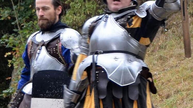 Botenlauben-Festspiele 2016  Foto: Peter Rauch