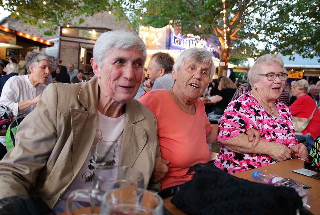 50. Landsknechte-Weinfest