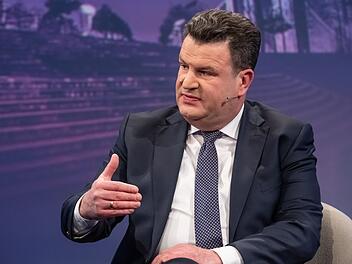 Meister der "Impulskontrolle": Ex-Arbeitsminister Hubertus Heil