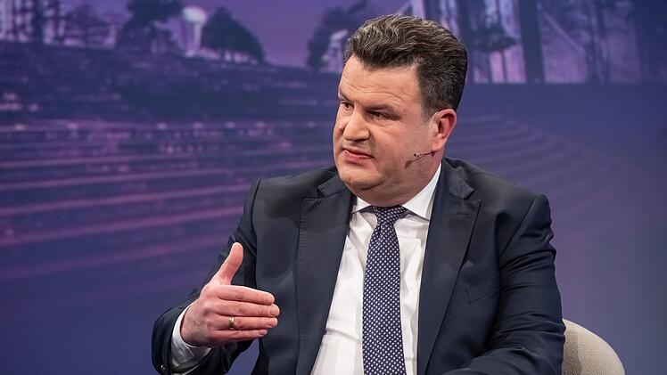 Meister der "Impulskontrolle": Ex-Arbeitsminister Hubertus Heil