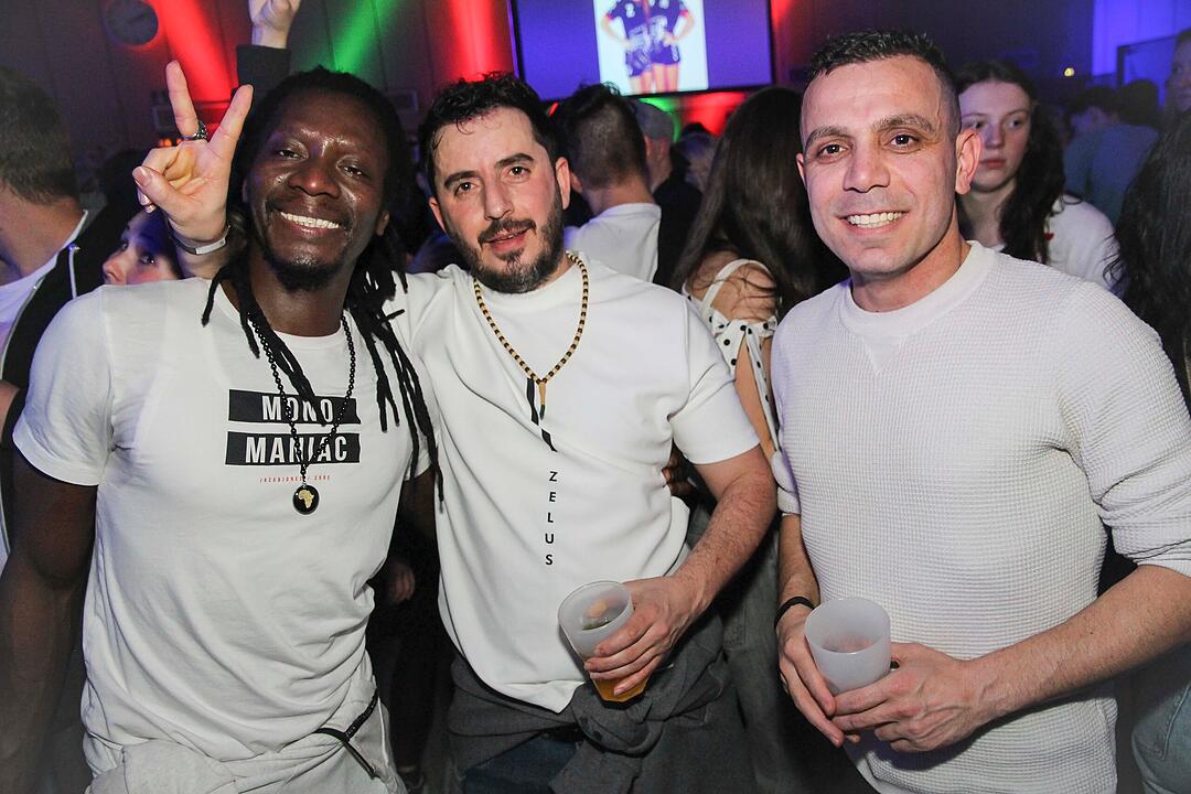 M&uuml;nchberg drehte auf!