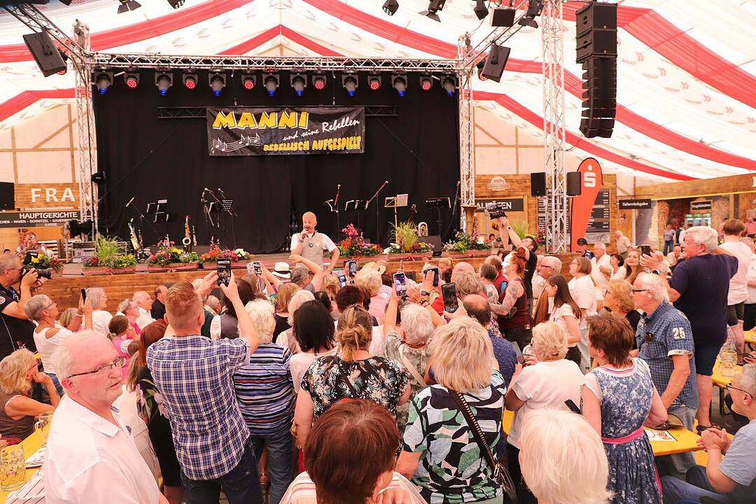 "Herzschlag"‑Nachmittag in Kulmbach
