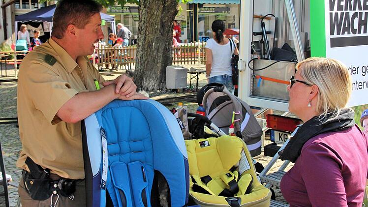 Kinderfest auf dem Anger.Foto: Dieter Britz