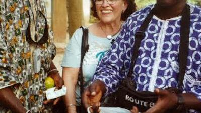 Privatfotos von Hermine Söhnlein