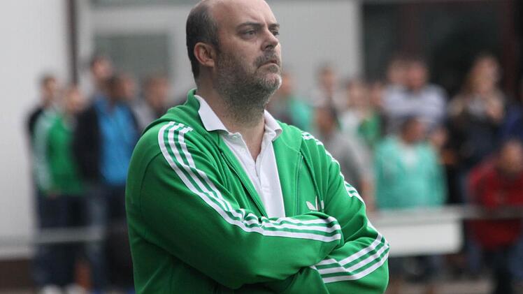 Abteilungsleiter Thomas Müller hofft, dass die DJK Kersbach in der Kreisklasse 2 ein Wörtchen um die oberen Plätze mitreden kann.  Foto: Uwe Kellner