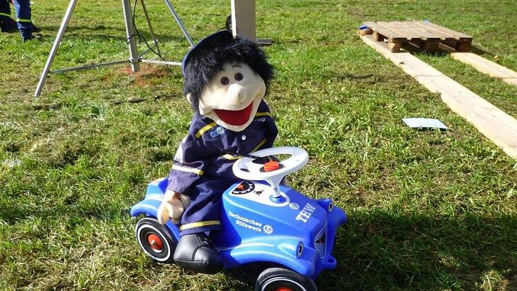 Impressionen vom THW-Wettkampf. Foto: Haju Badura