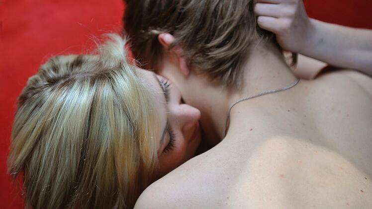 Die beiden 21-J&auml;hrigen hatten sich wohl im Garten des Kindergartens zum Date verabredet.