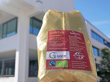 Es muss nicht nur Kaffee im Rathaus sein, der in einer Fair-Trade-Town nicht einfach so von irgendwoher kommt. Was alles gemacht werden kann und muss, wird die Stadt Neustadt in einem Konzept zusammenfassen - auf dieses Vorgehen hat sich der Kultursenat geeinigt. Foto: Berthold Köhler