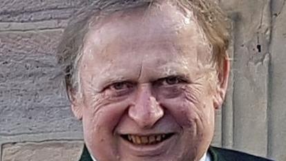 "Seelöwen"-Wirt Werner Glaser