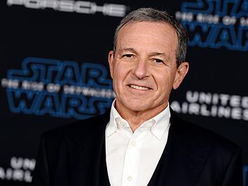 Bob Iger