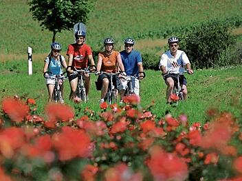 Radfahrer könnten bald noch öfters im Landkreis zu sehen sein: Der ÖPNV-Ausschuss arbeitet an einen Radverkehrskonzept. Foto: CT-Archiv