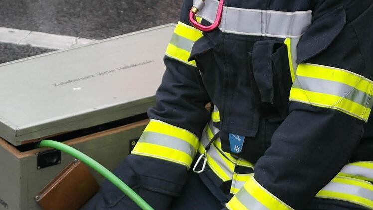 Playstation für Feuerwehrmänner...