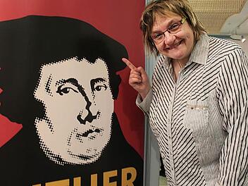 Pfarrerin Anne Salzbrenner schätzt den Reformator und sein Werk. Schimpfen könnte sie zu manchen Punkten trotzdem mit ihm.
