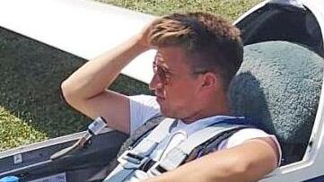 Im letzten Durchgang holt Maximilian Dorsch erstmals eine deutsche Meisterschaft nach Bamberg. Foto: privat