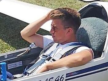 Im letzten Durchgang holt Maximilian Dorsch erstmals eine deutsche Meisterschaft nach Bamberg. Foto: privat