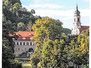 Casteller Ortsprospekt