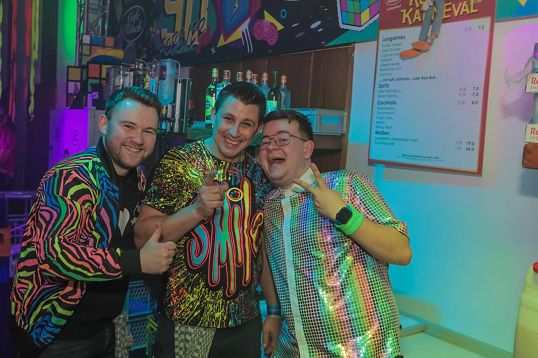 Fasching 2025 in Schweinfurt!