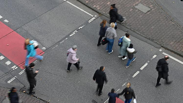 Fu&szlig;g&auml;nger