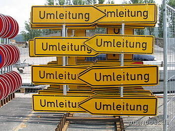 Umleitung
