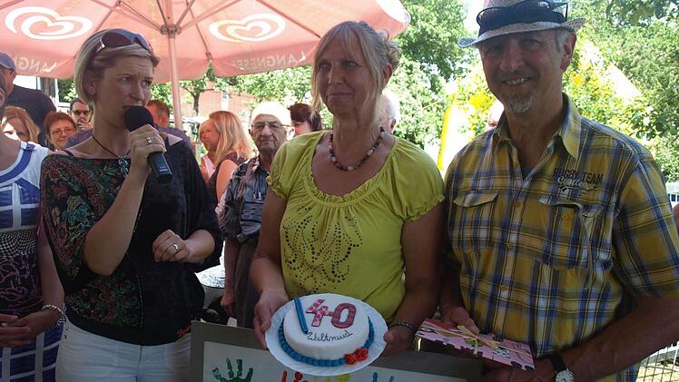 Eltingshausen: Kindergartenfest 2015 Foto: Stefan Geiger