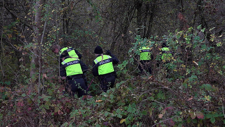 Nach "umfangreiche Suchmaßnahmen": Vermisstenfahndung in Würzburg beendet