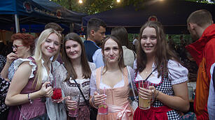 Endlich wieder Annafest!