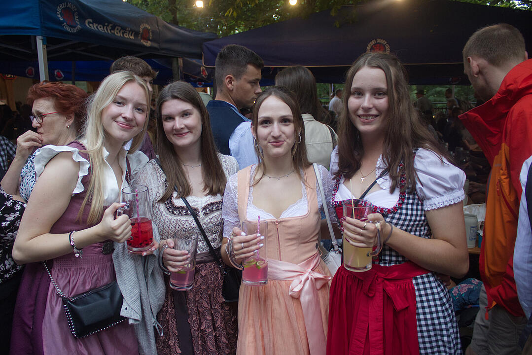 Endlich wieder Annafest!