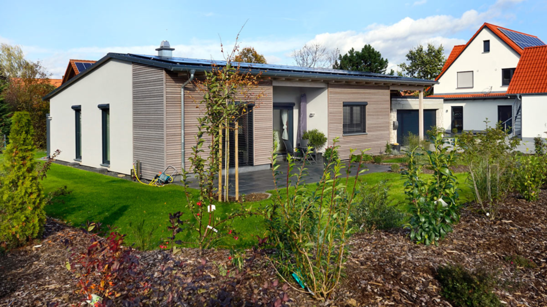 HAAG Holzhäuser NEU