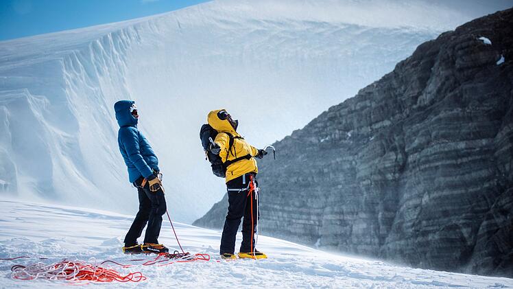 "Diese Reise war anders als alles, was ich je unternommen habe - manchmal f&uuml;rchtete ich, es vielleicht nicht nach Hause zu schaffen", sagt Will Smith &uuml;ber sein Abenteuer.