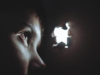 F&uuml;r gro&szlig;e Aufregung hat ein Vierj&auml;hriger im badischen Kehl gesorgt: Von einem Moment auf den anderen war er verschwunden. Die Polizei r&uuml;ckte aus. Symbolfoto: martinedehart/pixabay