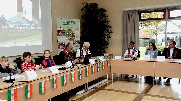 Pressekonferenz Foto: Richard Sänger