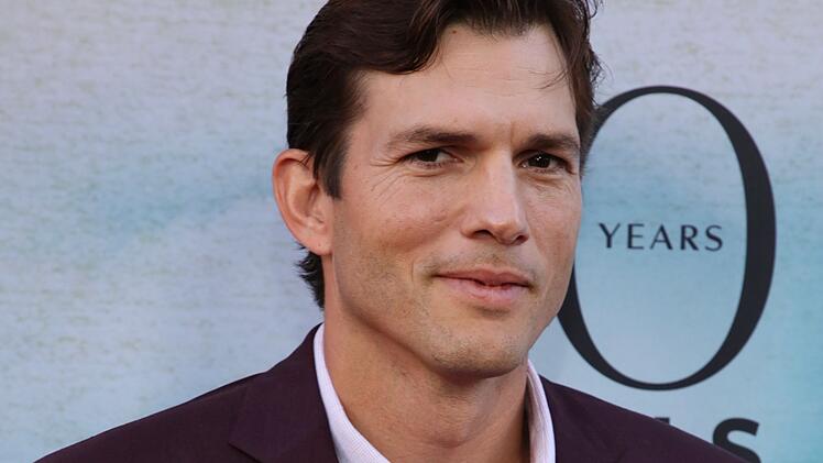 Ashton Kutcher stand zuletzt im Netflix-Film "Your Place or Mine" (2023) vor der Kamera.