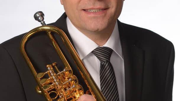 Musikschulleiter Harald Streit