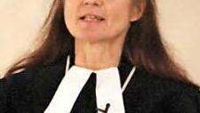 Dekanin Martina Beck