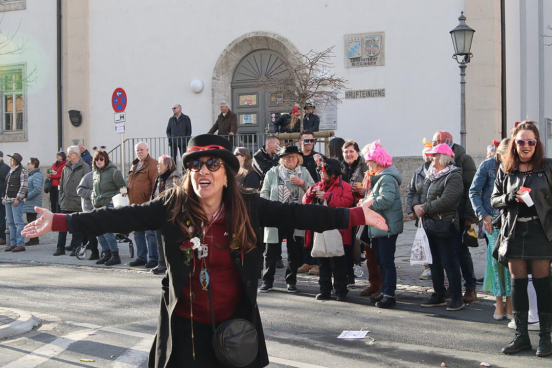 Fasching 2025 in Unterfranken!