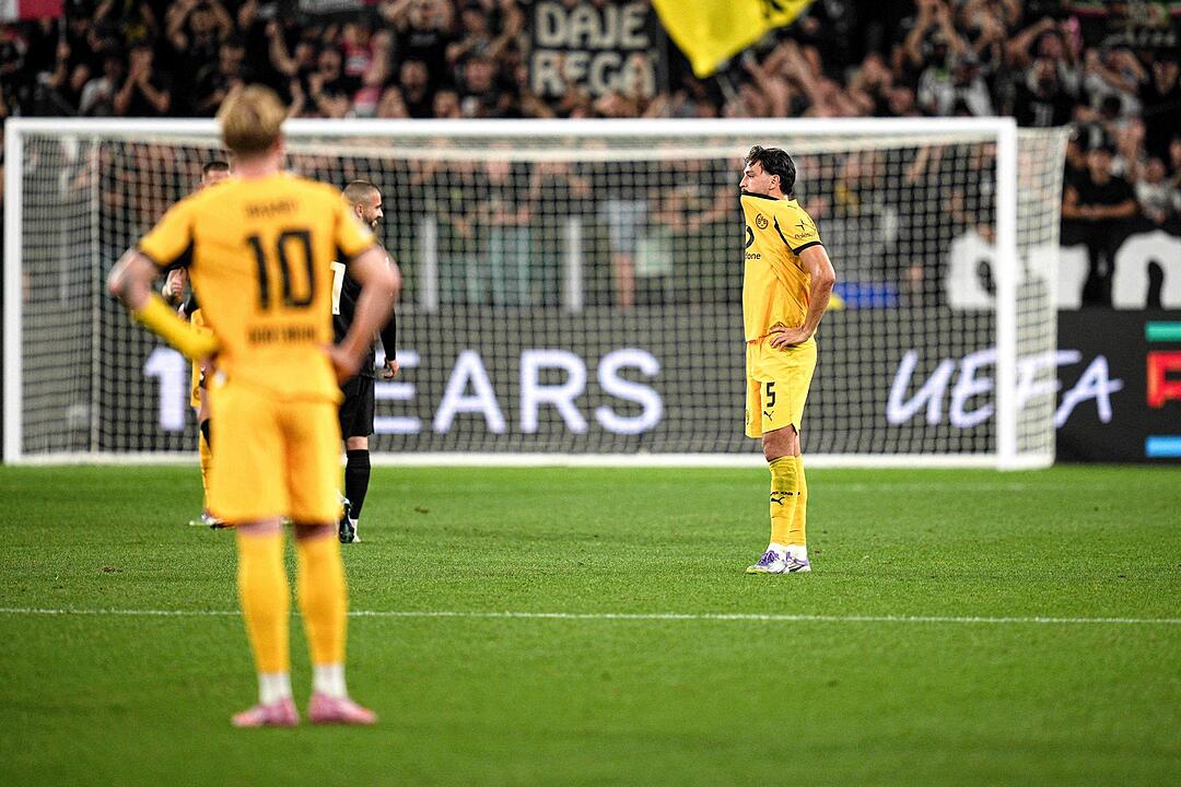 Juventus Turin - Borussia Dortmund