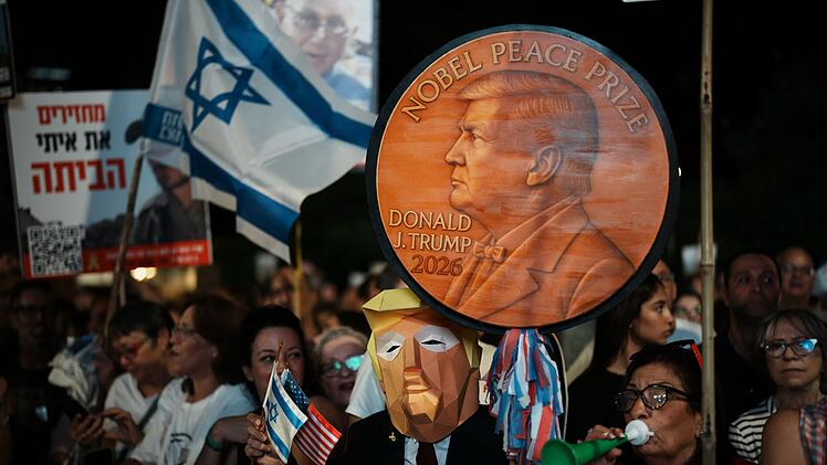 Nahostkonflikt - Tel Aviv