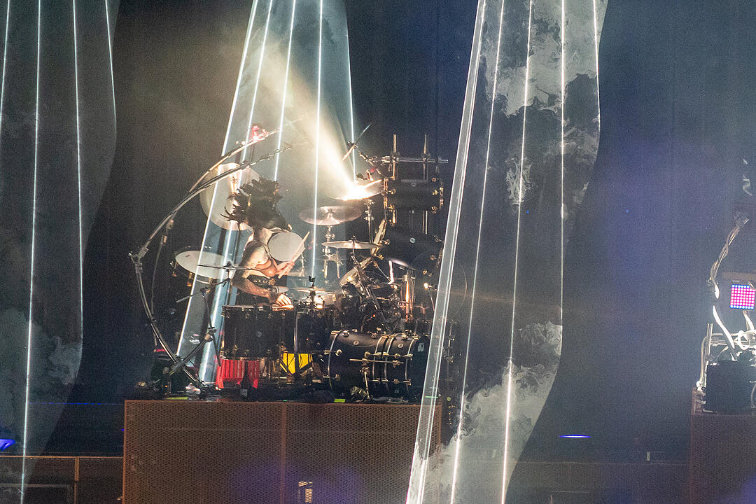 „Meine Welt“-Show