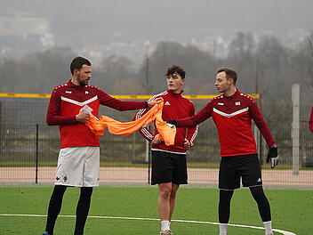 Philipp Pfeuffer: Nur noch kurz den FC Fuchsstadt retten ...