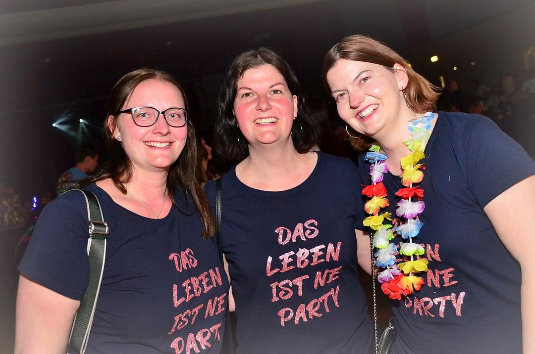 MALLE PARTY mit DJ Ratzi