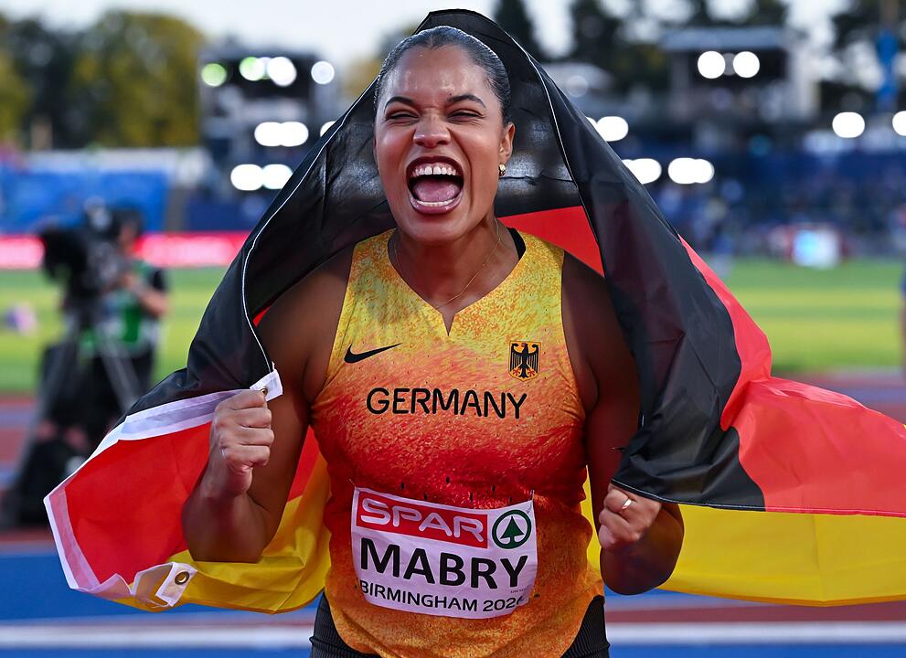 Leichtathletik: Europameisterschaft
