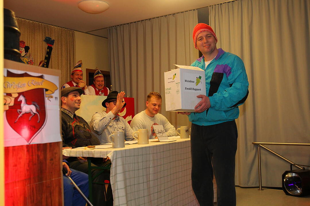 Carneval Club Kirchschönbach