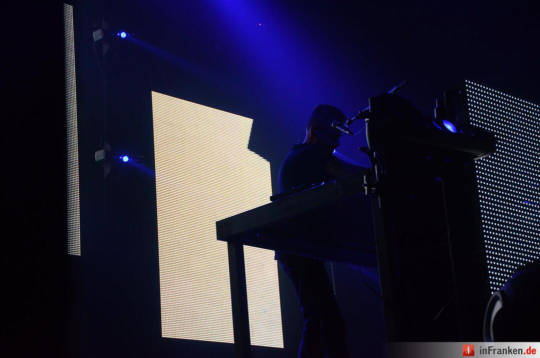 Rock im Park 2016 - Birdy Nam Nam