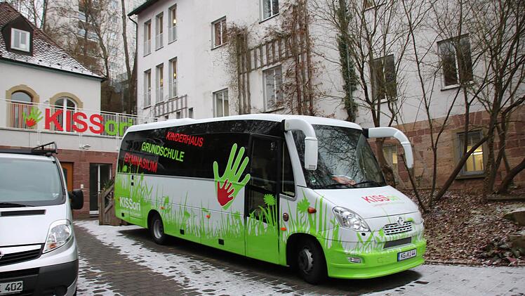 Eindrücke vom Kissori-Lernzentrum in der Salinenstraße. Foto: Ralf Ruppert