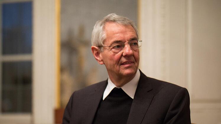 Erzbischof Ludwig Schickprivat