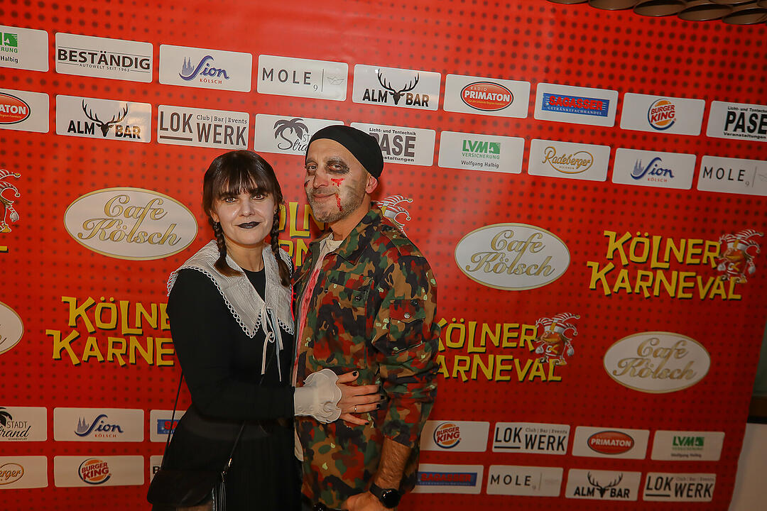 Die Faschingsparty in Schweinfurt!