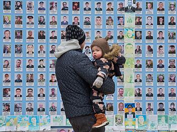 Ukraine-Krieg - Kiew