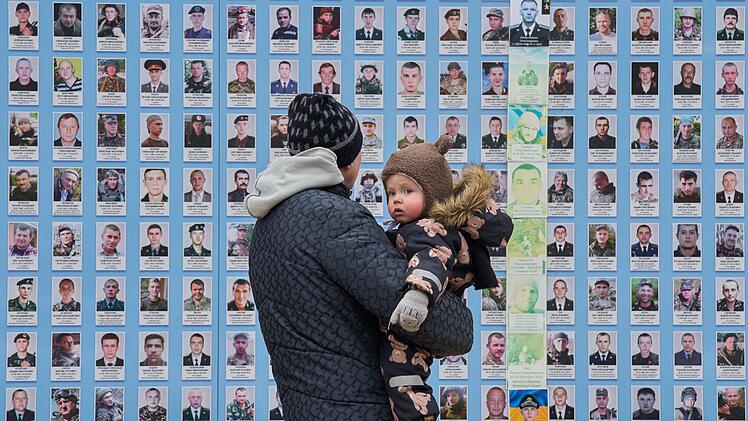 Ukraine-Krieg - Kiew
