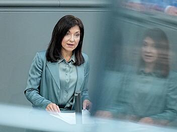 Wirtschaftsministerin Reiche