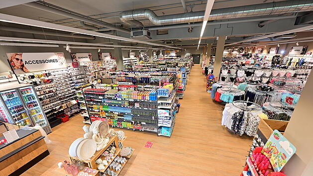 Karlstadt: Neuer Woolworth in Franken er&ouml;ffnet - und n&auml;hert sich selbst erkl&auml;rtem Ziel